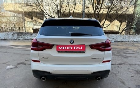 BMW X3, 2018 год, 5 150 000 рублей, 5 фотография