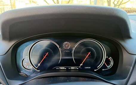 BMW X3, 2018 год, 5 150 000 рублей, 14 фотография