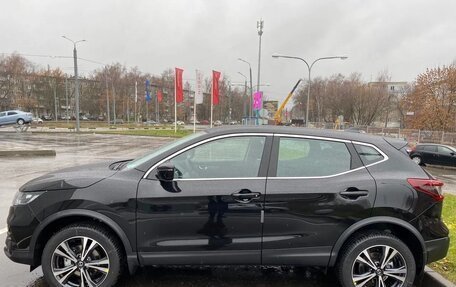 Nissan Qashqai, 2021 год, 1 850 000 рублей, 8 фотография