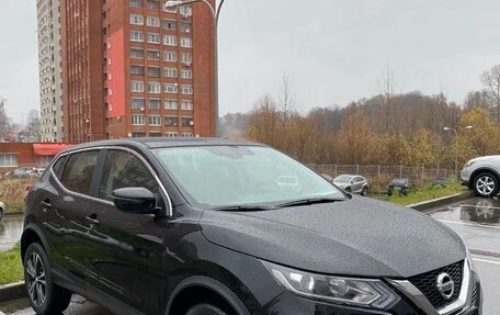 Nissan Qashqai, 2021 год, 1 850 000 рублей, 3 фотография