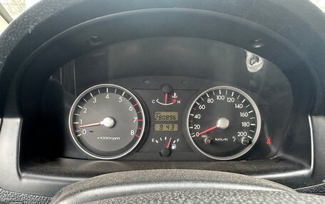 Hyundai Getz I рестайлинг, 2004 год, 230 000 рублей, 5 фотография