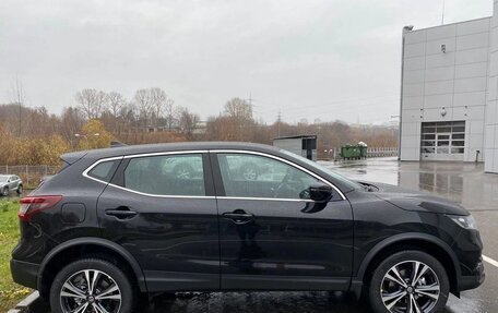 Nissan Qashqai, 2021 год, 1 850 000 рублей, 4 фотография