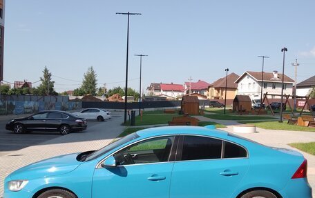 Volvo S60 III, 2014 год, 1 299 000 рублей, 2 фотография