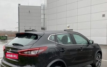 Nissan Qashqai, 2021 год, 1 850 000 рублей, 5 фотография