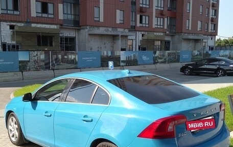 Volvo S60 III, 2014 год, 1 299 000 рублей, 5 фотография