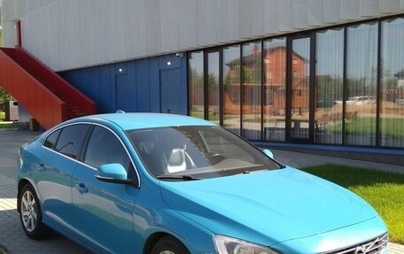 Volvo S60 III, 2014 год, 1 299 000 рублей, 4 фотография