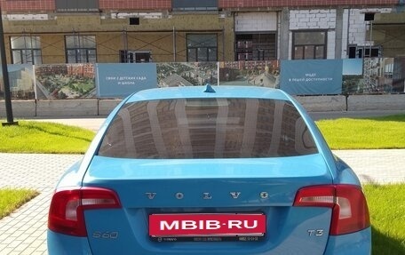 Volvo S60 III, 2014 год, 1 299 000 рублей, 6 фотография