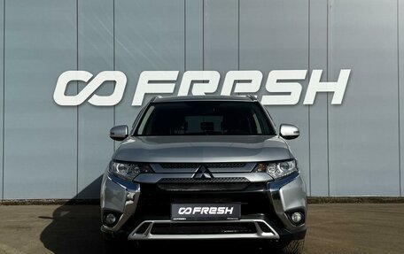 Mitsubishi Outlander III рестайлинг 3, 2019 год, 1 939 000 рублей, 3 фотография