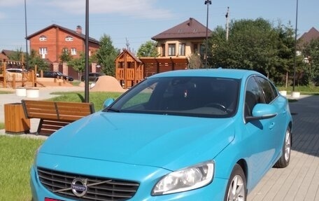Volvo S60 III, 2014 год, 1 299 000 рублей, 3 фотография