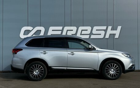 Mitsubishi Outlander III рестайлинг 3, 2019 год, 1 939 000 рублей, 5 фотография