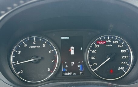 Mitsubishi Outlander III рестайлинг 3, 2019 год, 1 939 000 рублей, 11 фотография