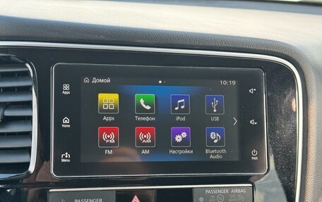 Mitsubishi Outlander III рестайлинг 3, 2019 год, 1 939 000 рублей, 19 фотография