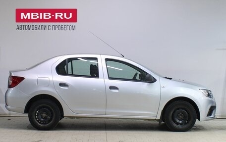 Renault Logan II, 2020 год, 519 000 рублей, 8 фотография