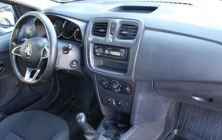 Renault Logan II, 2020 год, 519 000 рублей, 11 фотография