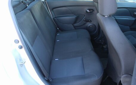 Renault Logan II, 2020 год, 519 000 рублей, 12 фотография