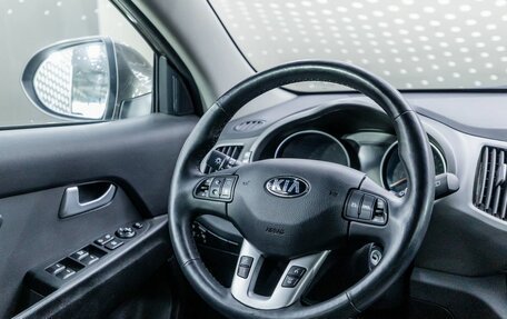KIA Sportage III, 2014 год, 1 568 000 рублей, 10 фотография