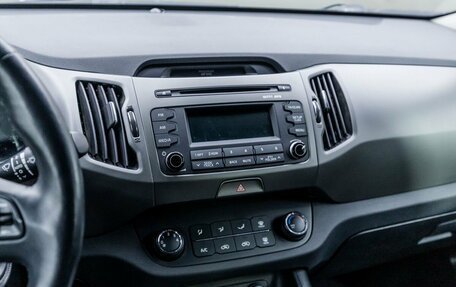 KIA Sportage III, 2014 год, 1 568 000 рублей, 14 фотография