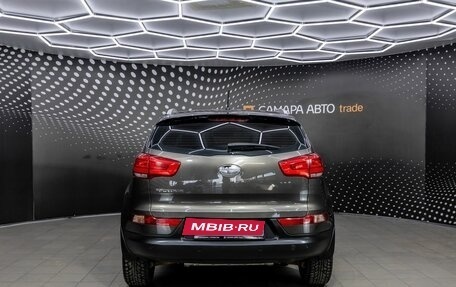 KIA Sportage III, 2014 год, 1 568 000 рублей, 8 фотография