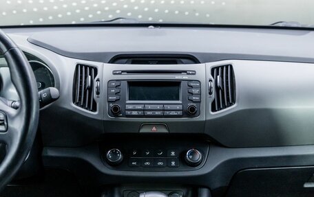 KIA Sportage III, 2014 год, 1 568 000 рублей, 13 фотография