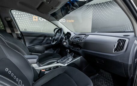 KIA Sportage III, 2014 год, 1 568 000 рублей, 20 фотография