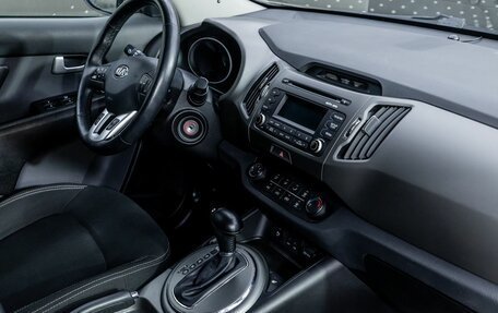 KIA Sportage III, 2014 год, 1 568 000 рублей, 19 фотография