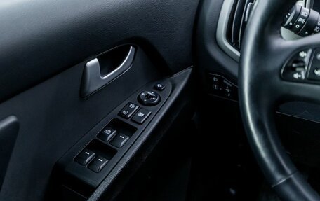 KIA Sportage III, 2014 год, 1 568 000 рублей, 18 фотография