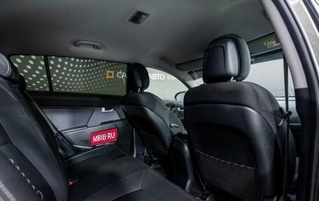 KIA Sportage III, 2014 год, 1 568 000 рублей, 24 фотография