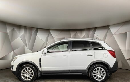 Opel Antara I, 2012 год, 1 169 000 рублей, 5 фотография