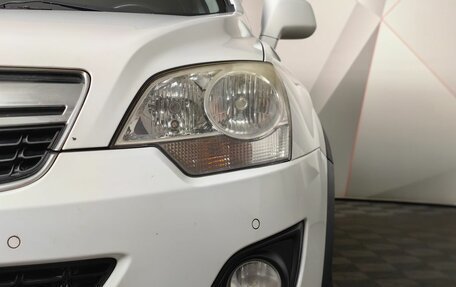 Opel Antara I, 2012 год, 1 169 000 рублей, 10 фотография