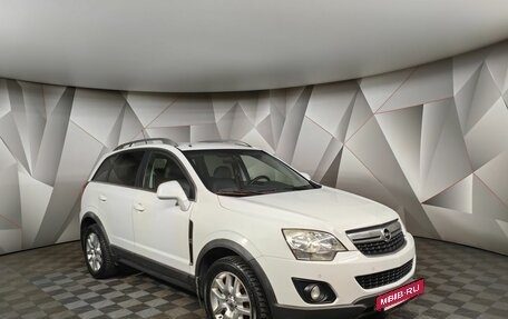 Opel Antara I, 2012 год, 1 169 000 рублей, 3 фотография