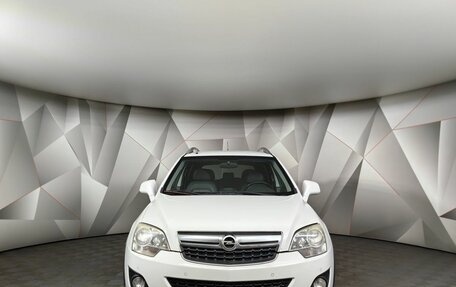 Opel Antara I, 2012 год, 1 169 000 рублей, 7 фотография