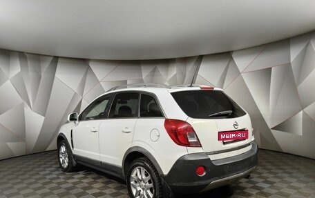 Opel Antara I, 2012 год, 1 169 000 рублей, 4 фотография