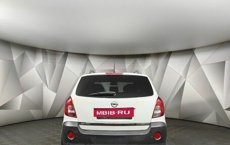 Opel Antara I, 2012 год, 1 169 000 рублей, 8 фотография