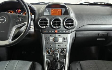 Opel Antara I, 2012 год, 1 169 000 рублей, 14 фотография