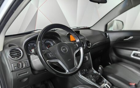 Opel Antara I, 2012 год, 1 169 000 рублей, 18 фотография