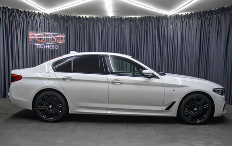 BMW 5 серия, 2017 год, 3 498 000 рублей, 4 фотография