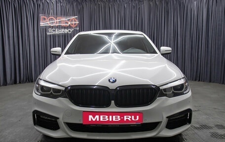 BMW 5 серия, 2017 год, 3 498 000 рублей, 2 фотография