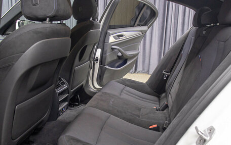 BMW 5 серия, 2017 год, 3 498 000 рублей, 13 фотография