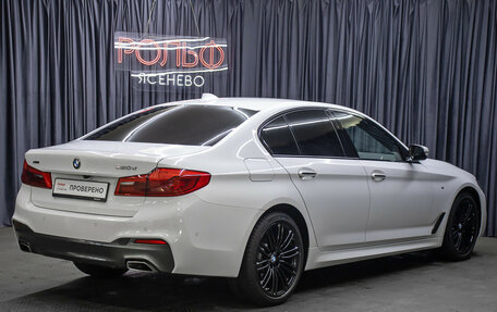 BMW 5 серия, 2017 год, 3 498 000 рублей, 5 фотография