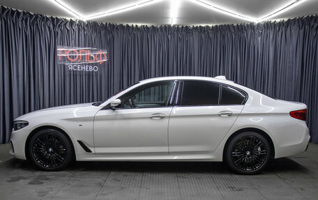 BMW 5 серия, 2017 год, 3 498 000 рублей, 8 фотография