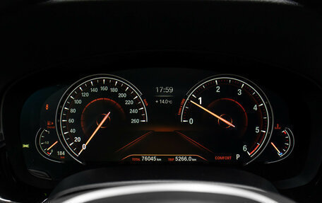 BMW 5 серия, 2017 год, 3 498 000 рублей, 14 фотография