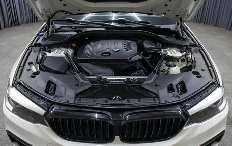 BMW 5 серия, 2017 год, 3 498 000 рублей, 9 фотография