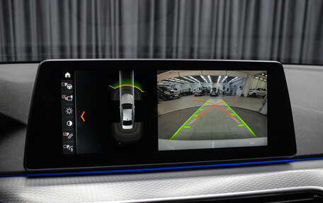 BMW 5 серия, 2017 год, 3 498 000 рублей, 22 фотография