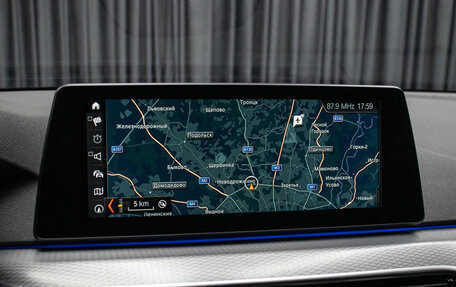 BMW 5 серия, 2017 год, 3 498 000 рублей, 21 фотография