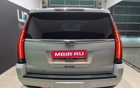 Cadillac Escalade IV, 2020 год, 6 000 000 рублей, 5 фотография