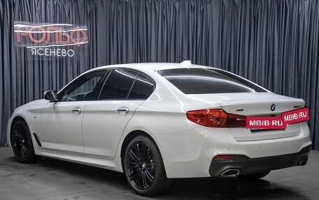 BMW 5 серия, 2017 год, 3 498 000 рублей, 7 фотография