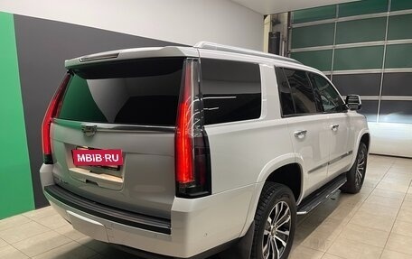 Cadillac Escalade IV, 2020 год, 6 000 000 рублей, 6 фотография