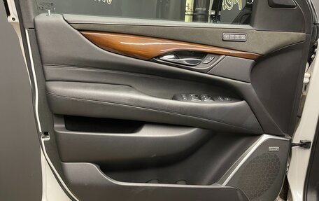 Cadillac Escalade IV, 2020 год, 6 000 000 рублей, 10 фотография