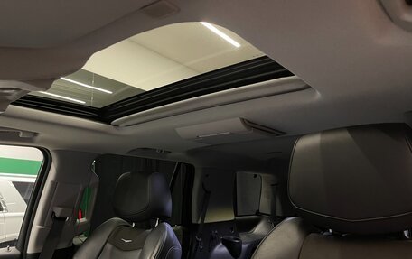 Cadillac Escalade IV, 2020 год, 6 000 000 рублей, 18 фотография