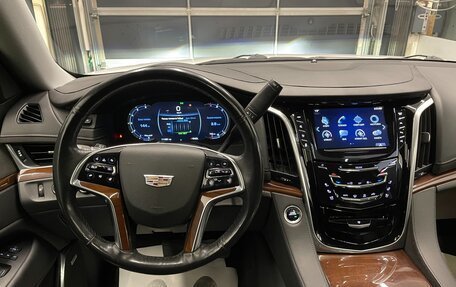 Cadillac Escalade IV, 2020 год, 6 000 000 рублей, 14 фотография